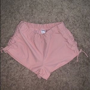 Five Dancewear High Tied Short